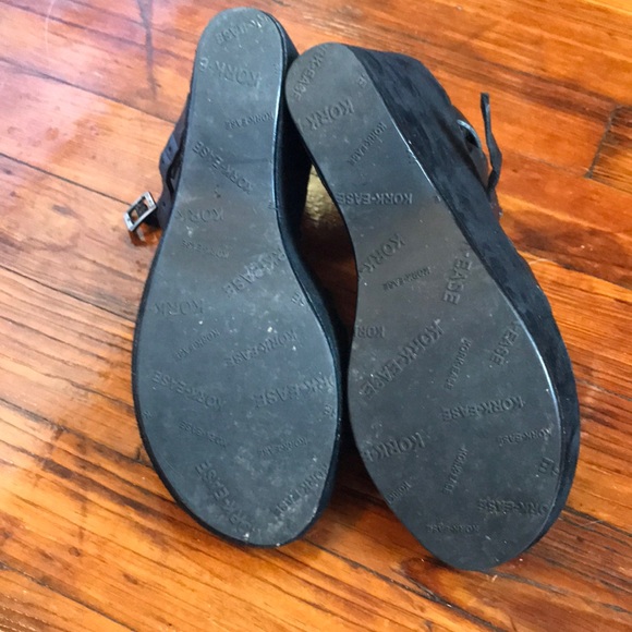 Kork-ease platform shoes - Picture 3 of 6